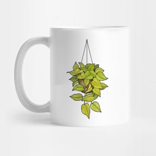 Pothos Mug